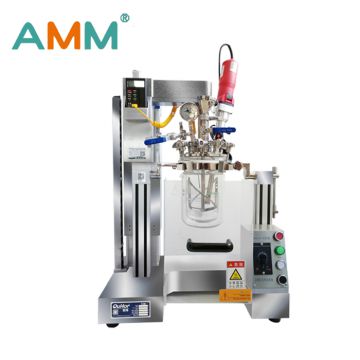 AMM-1S Vacuum reaction kettle for mixing and homogenizing laboratory face cream cream - optional thermostat