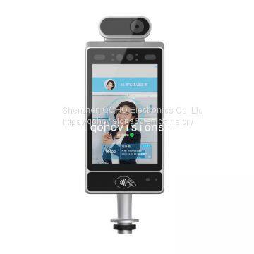 Face Recognition and Temperature Measurement Device Aisle Version photo-3