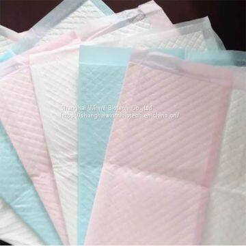 4 Sizes Blue Film Pet Dog Pee Mat Strong Absorption photo-2