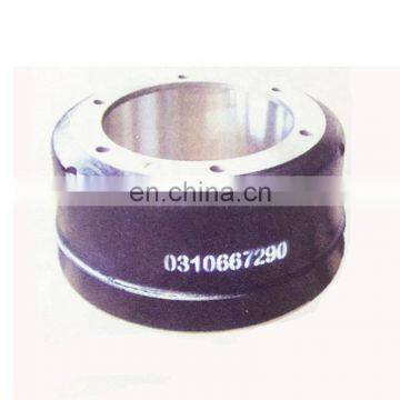 Wholesale HT250 Truck Drum Brake 0310667290 for BPW