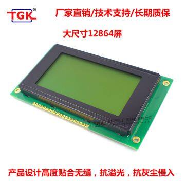 128X64 Lcd Display TM12864A-2 Big Size Big VA 113x65mm Size Stn Lcd 12864 Character Screen Module Lcd 20X4 Display Screen 2004 Lcd Module photo-5