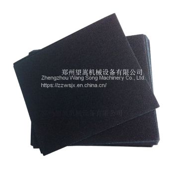 Self-adhesive sandpaper