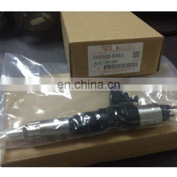 common rail injector 095000-6353 095000-6593 095000-6352