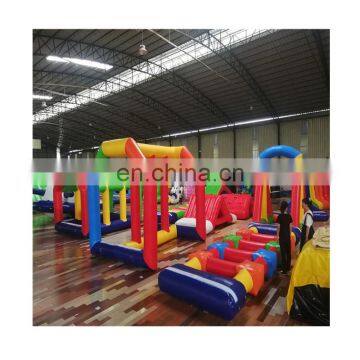 Best Commercial Inflatable Floating Water Park Equipment For Sale photo-2