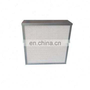 Honeycomb Carbon Filter And HEPA Filter For Flat Air Purifier Filter photo-4