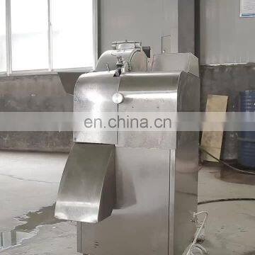 automatic CHD100 vegetable fruit dicer/ vegetable fruit dicer machine