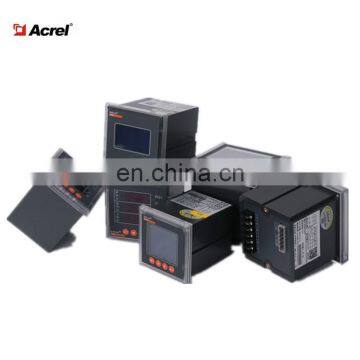 Acrel PZ96-AI3/JC ac Three Phase Led Programmable Digital Current Panel Meter Optional Over Under Curret Alarm Rs485 Modbus photo-7