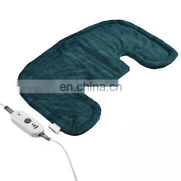 220V Extra Heating Wrap Back Neck and Shoulder Massage Heating Pad