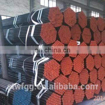 Leading Manufacturer of API 5L Seamless Black Iron Pipe in China photo-2
