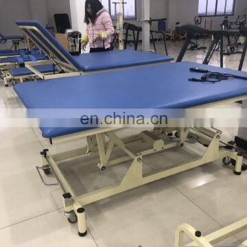 China physiotherapy treatment PT rehabilitation chiropractic bed