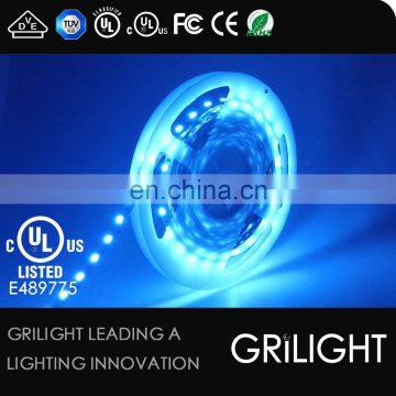 High Quality High Cri 80 Smd 5050 Rgb ul Approved Led Strip Lighting photo-4