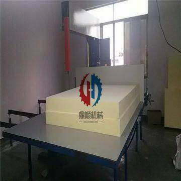 Manual Vertical Foam Cutting Machine