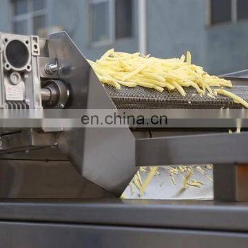 Used Potato Chips Equipment Fully Automatic Potato Chips Production Line photo-7