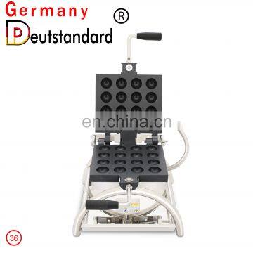 16 Bomb Burning machine bomb burning waffle maker commercial industrial ball waffle maker