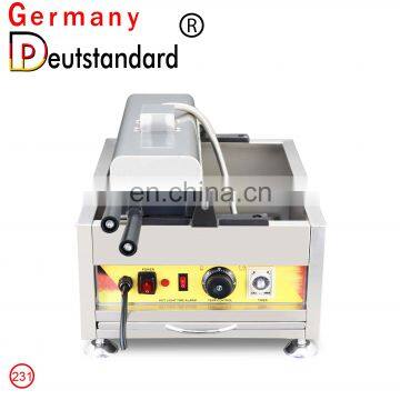 Commercial Bakery Waffle Prices Waffle Maker Snack Machine for Sale