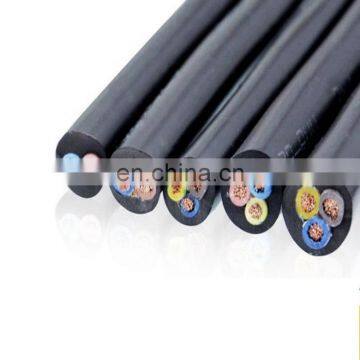 3 Core Rubber Insulated Flexible Cable 10mm 240mm Price photo-5