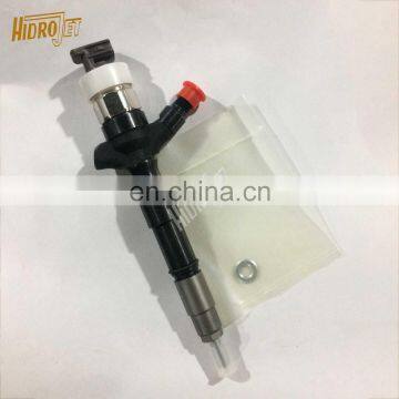 High quality 2kd diesel engine parts 23670-09360 fuel injector 2367009360 for 2kd-ftv