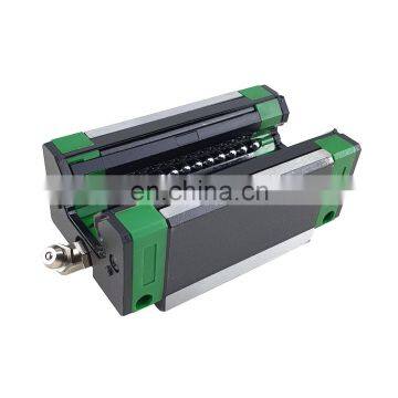 Linear motion guide HGH25 CA Carriage Block Slider for Linear Guideway Rail HGR25 Linear CNC