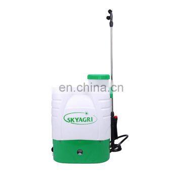 Backpack 16 Liter Battery Rechargeable Electric Power Sprayer photo-2