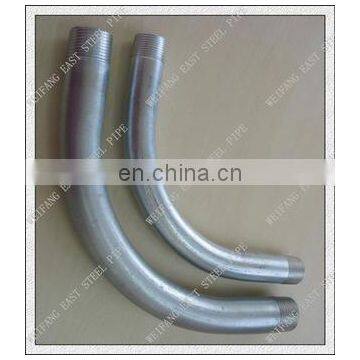 Lower Life-cycle Costs Electrical Rigid Aluminum Conduit Elbows of Pipe Fittings and Joint With the Standard of ANSI C80.5 UL6A photo-6