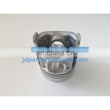 Diesel Engine N844 Cylinder Piston For Shibaura