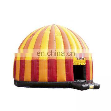 Party Rentals Used Inflatable Bouncing Castles Jumping Disco Dome Bounce House Commercial Bouncy Castle Disco For Sale photo-3