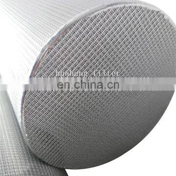 304 316 Stainless Steel Fine Wire Mesh Felt Sintered Cartridges Filter for Oil/wine/water/gas photo-7
