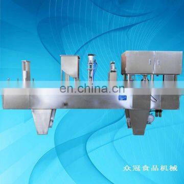 Shanghai Factory Price For Sour Cream Filling Machine