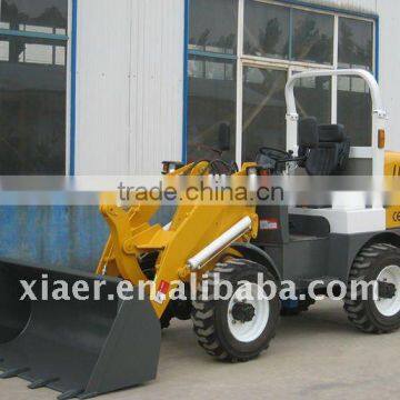 Small Loader