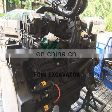 Original SAA6D170E-3 engine motor for PC1250-7