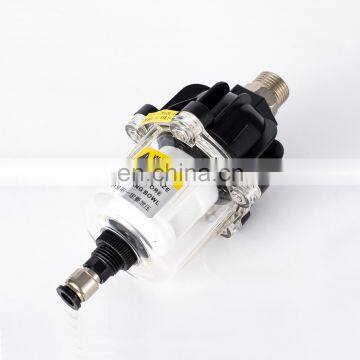 MLDRAINER MD10WA Floating Ball Compressed Air Purification System Clear External Auto Drainer photo-5