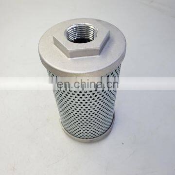 Hydraulic Suction Oil Filter Element WU-160*80-J WU-160*100-J WU-160*180-J