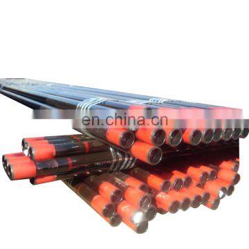 Sch 160 drainage carbon seamless mild steel pipes