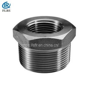 Forged Steel thread npt hex. Bushing / A105 Male X Female  Bushing / hardware