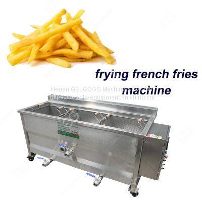 How To Use Frying Machine-Frying Chips Machine photo-3