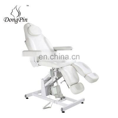 High quality multi-function electric beauty bed massage table beauty facial bed