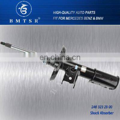 2 YEARS warranty front Shock Absorber OEM 2463232900 W246