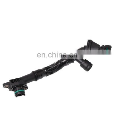 BMTSR Auto Parts X5 X6 550i 650i 750i Crankcase Ventilation Hose Left for F02 F01 F07 11157646087