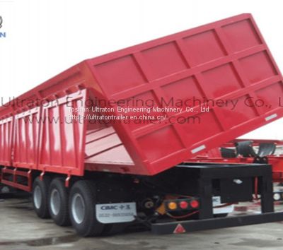 SEMI SIDE DUMP TRAILERS