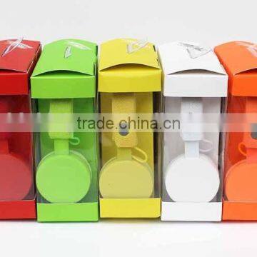 Cheap Wired Headset With LOGO and Color OEM photo-6