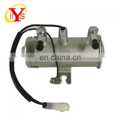 Universal Low Pressure Electronic Fuel Pump for NISSAN PATRAL P-40 PICKUP 720 2.0L 2.4L 17020-06W01 17020-06W00