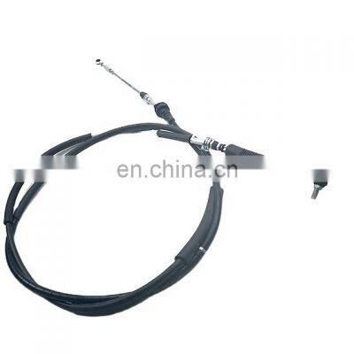 High performance hot sale auto cable  OEM  33820-0W020  gear shift cable transmission Cable