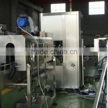 Auto Sleeve and Steam Shrink Label Machine photo-4