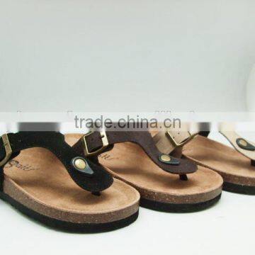 2016 high quality slippers shoes