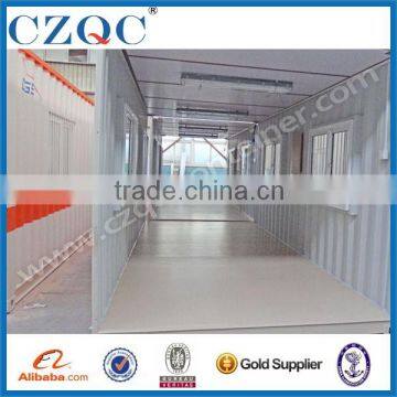 40ft Container Building Customized From China photo-3