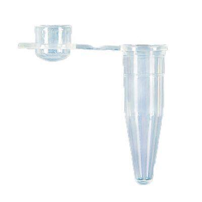 0.1ml 0.2ml 1.5ml 2ml PCR Tube Laboratory Plastic Micro Centrifuge Tubes photo-3