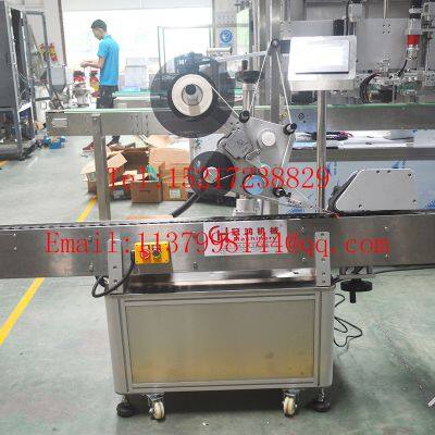 Square Bottle Round Bottle Jar Horizontal Labeling Machine Manufacturer With Printer photo-4