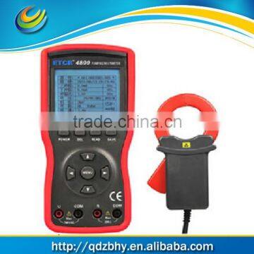 ETCR4800 oil pumping Multimeter / Patrol Tester / petroleum special instruments