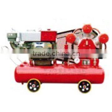 rock drill air compressor