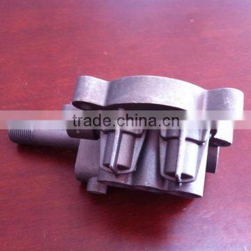 customized zinc die casting light connector